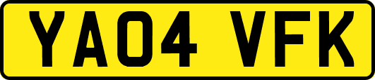 YA04VFK