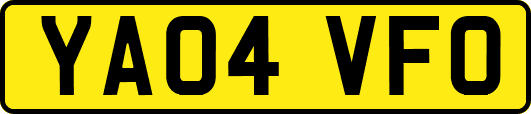 YA04VFO