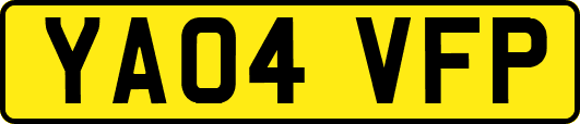YA04VFP