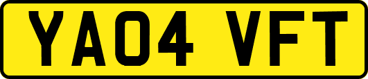 YA04VFT
