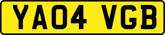 YA04VGB