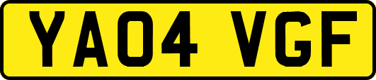 YA04VGF