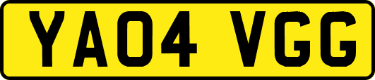 YA04VGG