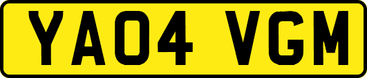 YA04VGM