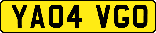 YA04VGO