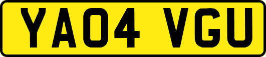 YA04VGU