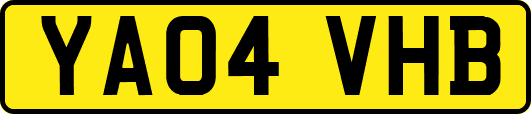 YA04VHB