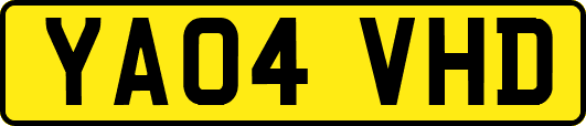 YA04VHD