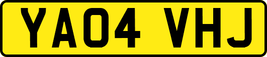 YA04VHJ