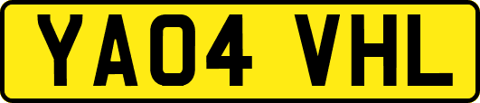 YA04VHL