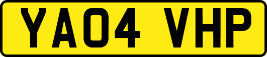 YA04VHP