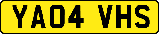 YA04VHS