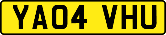 YA04VHU