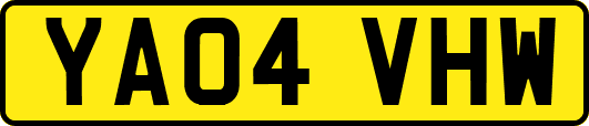 YA04VHW