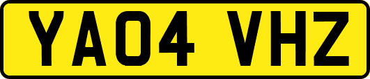 YA04VHZ