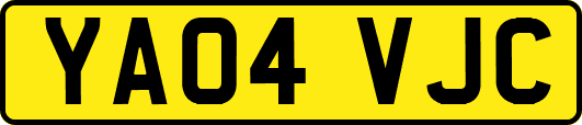 YA04VJC