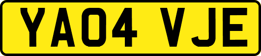 YA04VJE