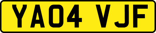 YA04VJF