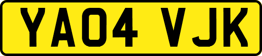 YA04VJK