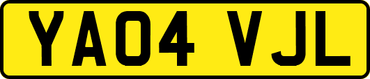 YA04VJL