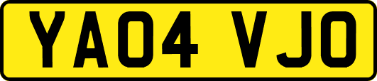 YA04VJO