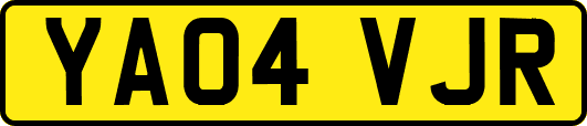 YA04VJR