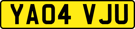 YA04VJU