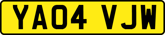 YA04VJW