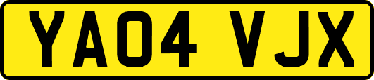 YA04VJX