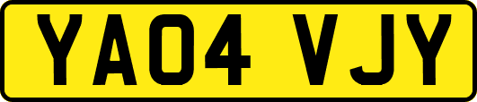 YA04VJY
