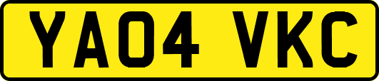 YA04VKC