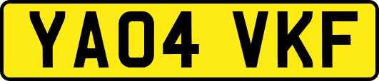 YA04VKF