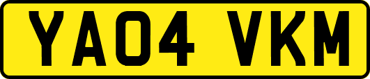 YA04VKM