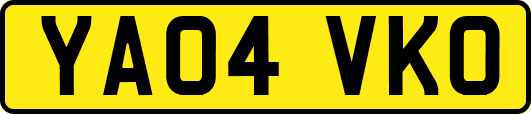 YA04VKO