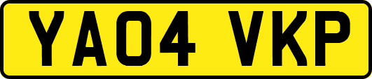 YA04VKP
