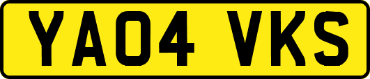 YA04VKS