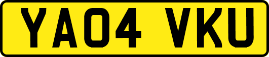 YA04VKU