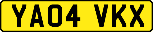 YA04VKX