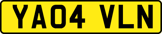 YA04VLN