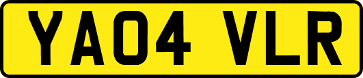 YA04VLR