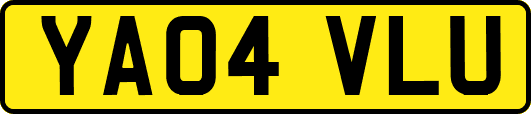 YA04VLU
