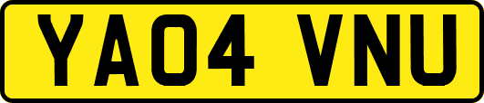 YA04VNU