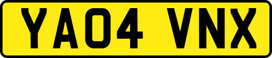 YA04VNX
