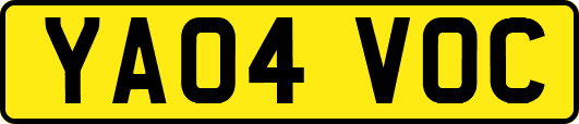 YA04VOC