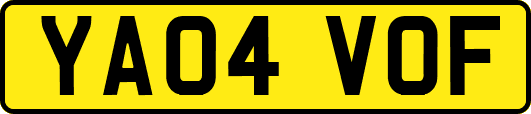 YA04VOF
