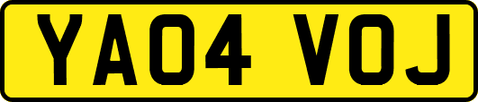 YA04VOJ