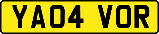 YA04VOR