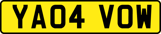 YA04VOW