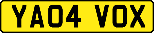YA04VOX