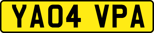 YA04VPA